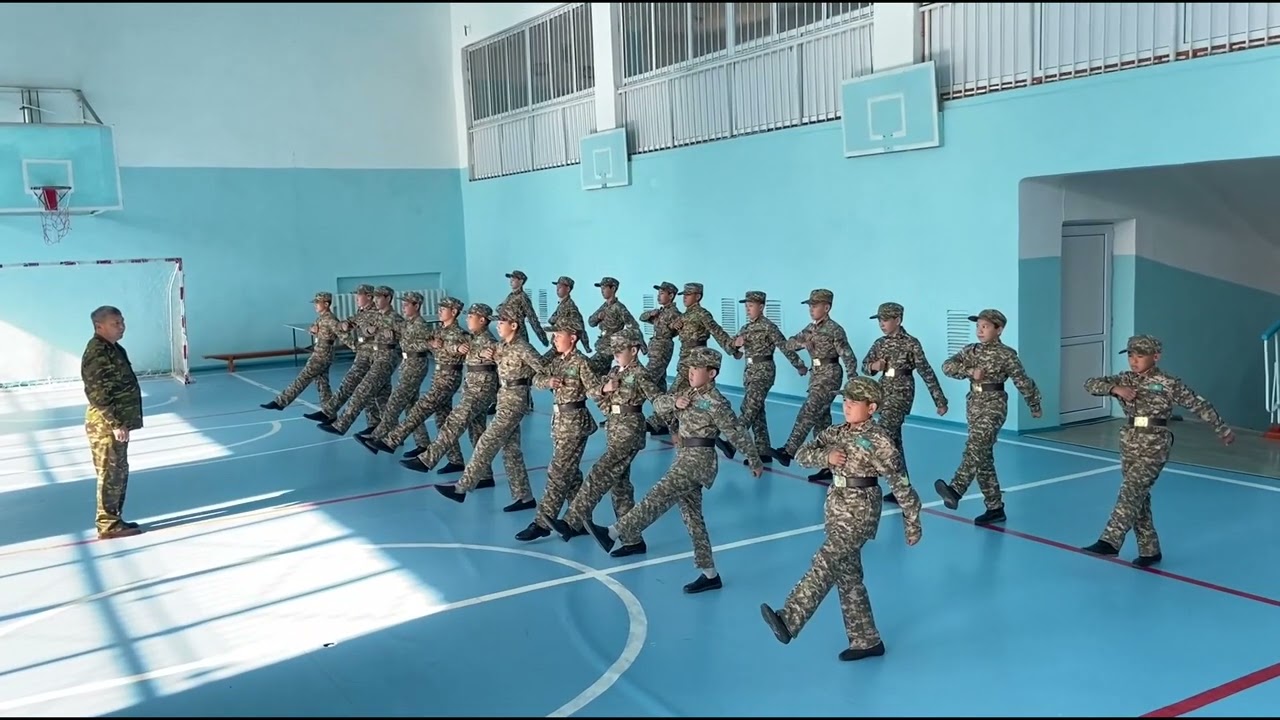 Саптық дайындық