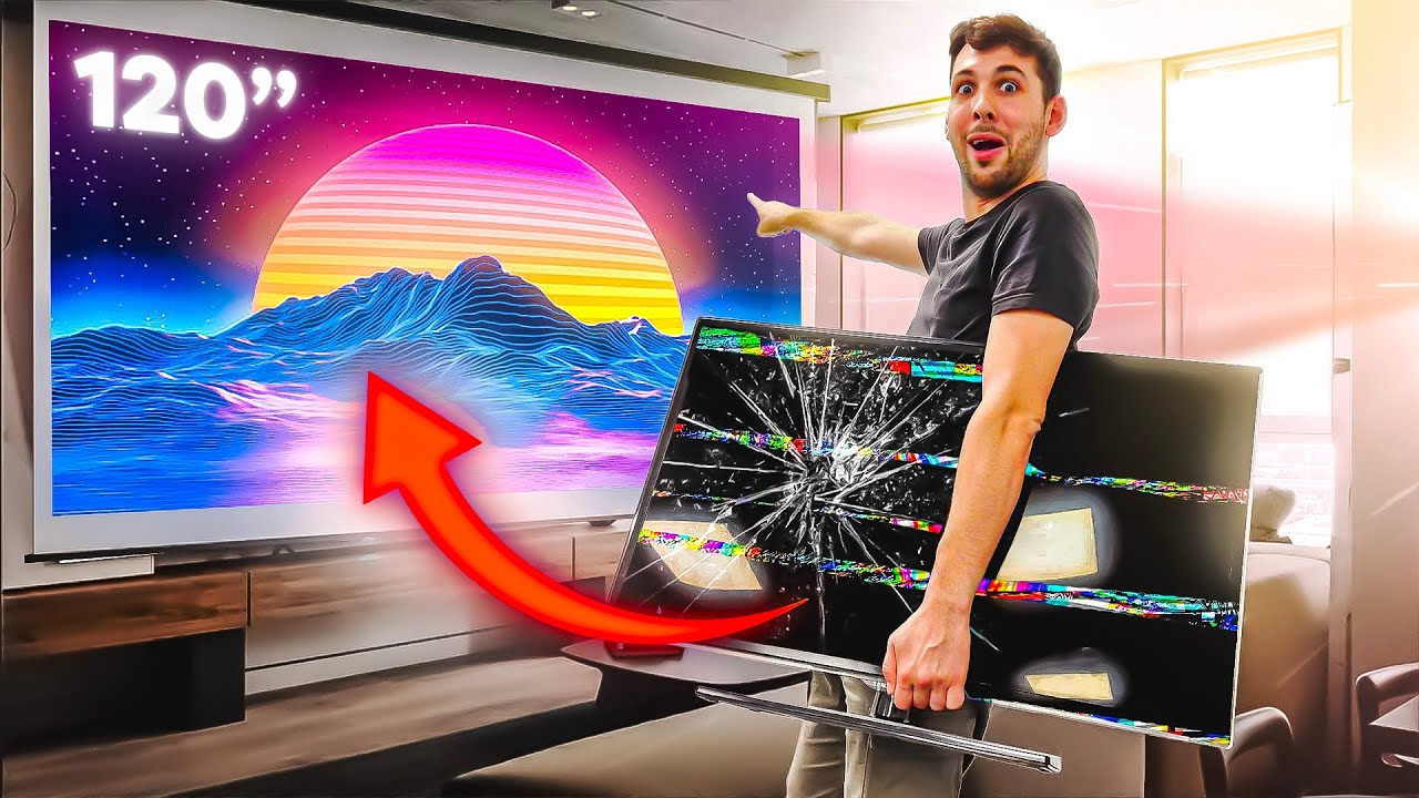 9 trucs &agrave; ANTICIPER avant d'acheter un VID&Eacute;OPROJECTEUR