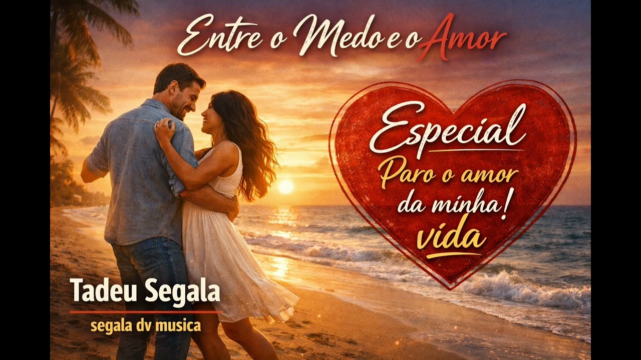 ENTRE O MEDO E O AMOR! ##melhores #musica #sertanejo #amor #sucesso #somodao 
