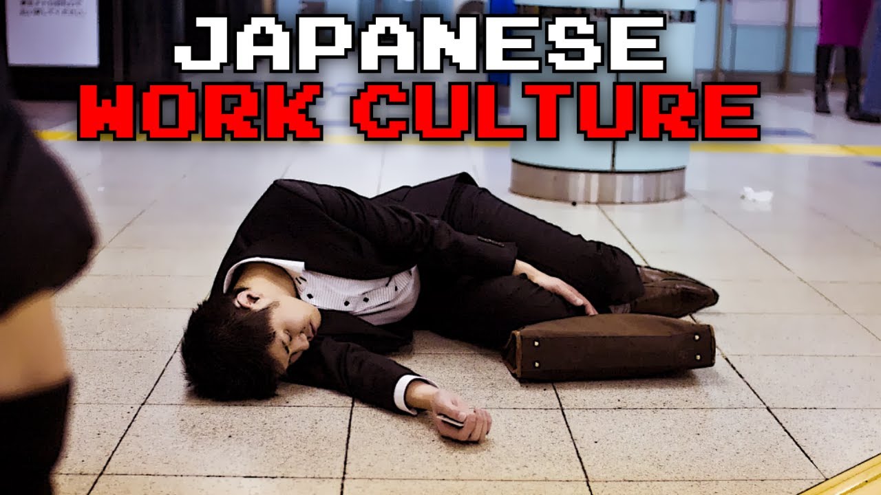 Japanese Work Culture Is A NIGHTMARE