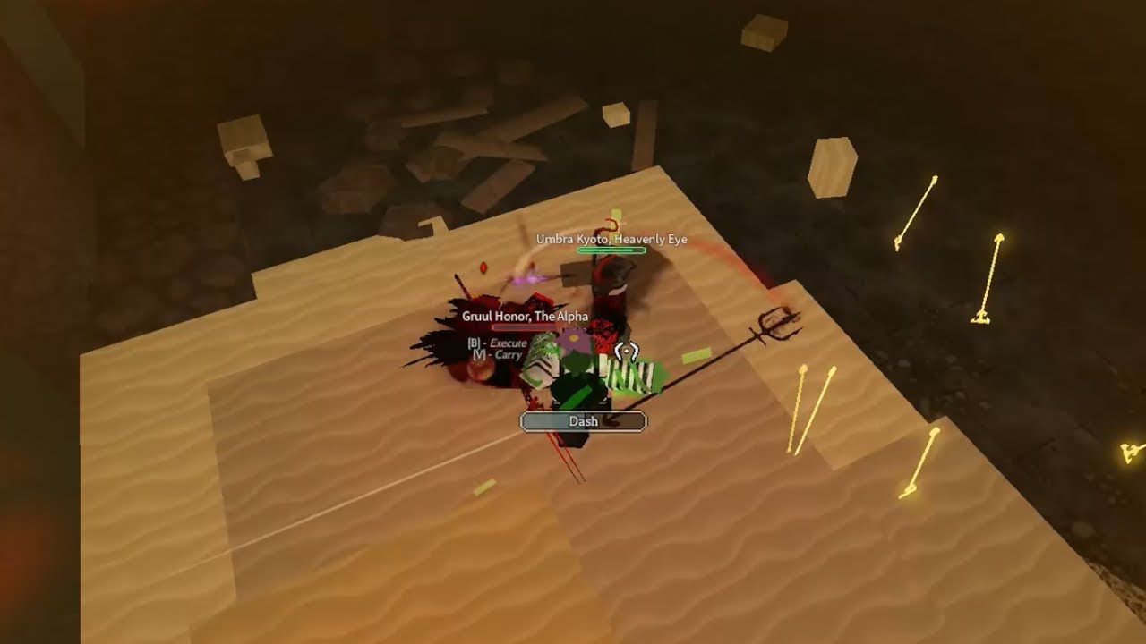 [Rogueblox] Poseidon Knight Conquest