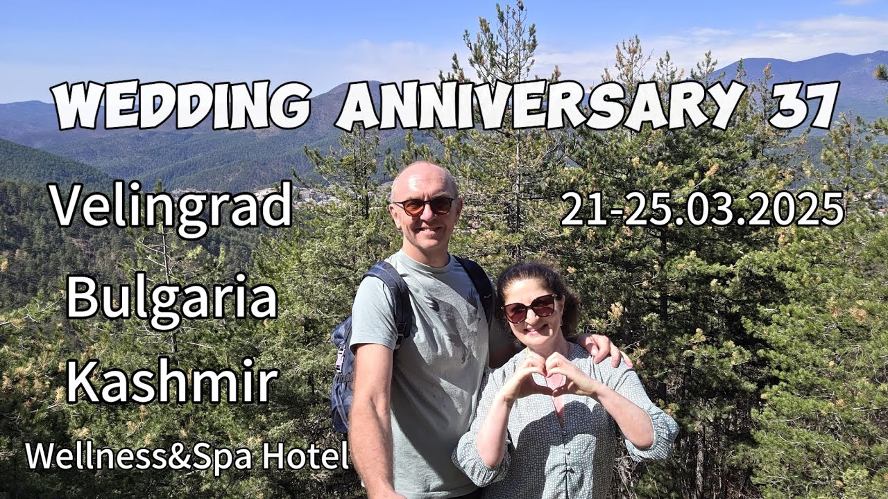 Bulgaria - Velingrad - Kashmir Wellness & Spa Hotel - 21-25.2025