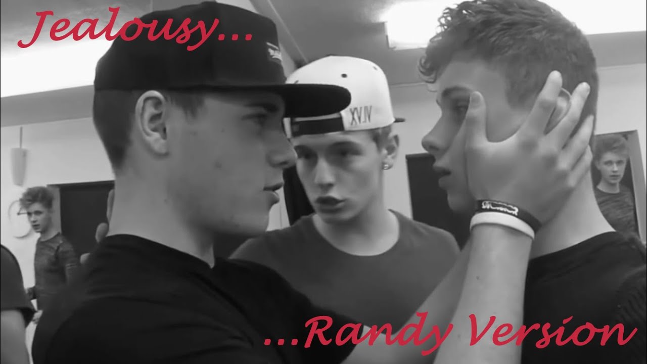 Jealousy | Randy Version (Andy Fowler & Rye Beaumont)