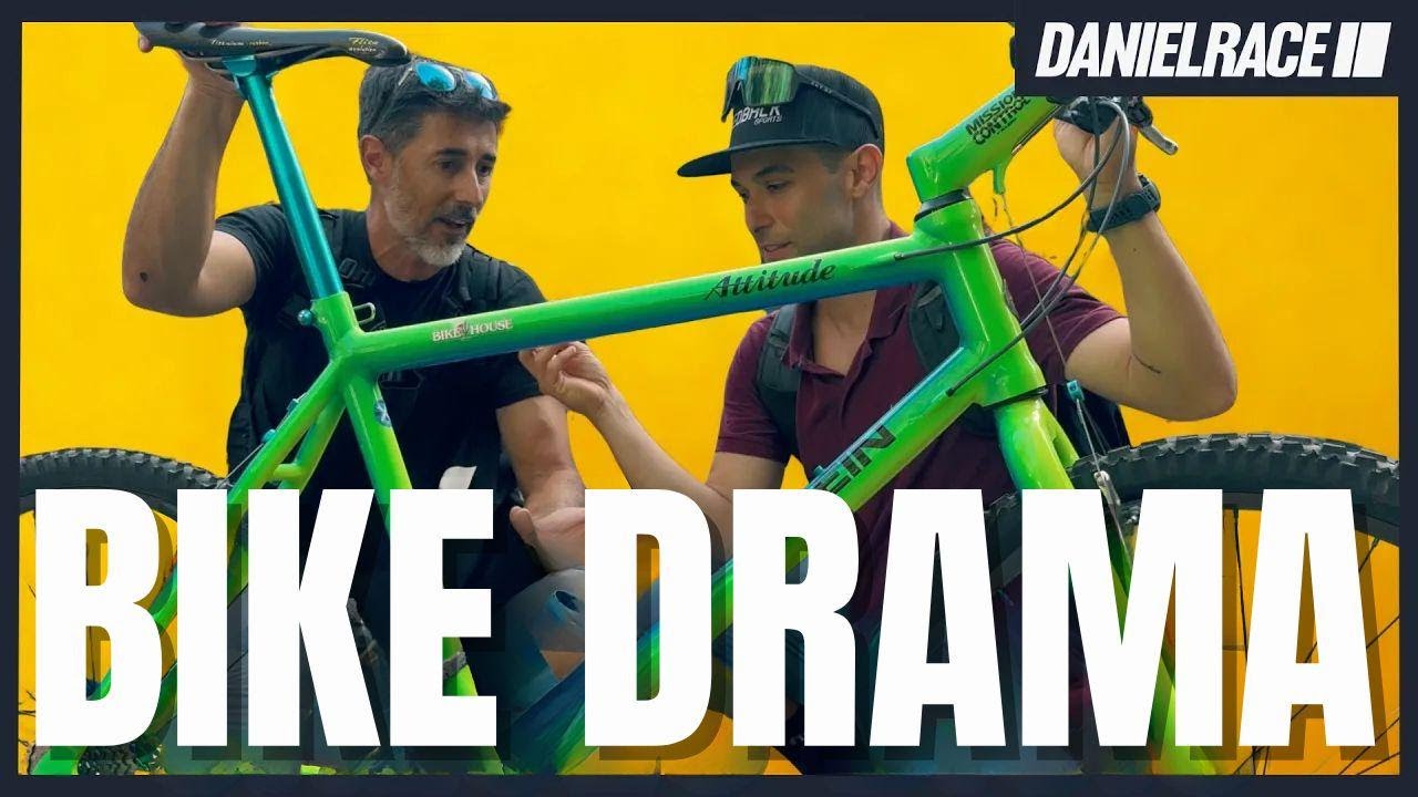 Chinese Bikes Take Over Sea Otter Europe! | Bike Gossip with Daniel Race