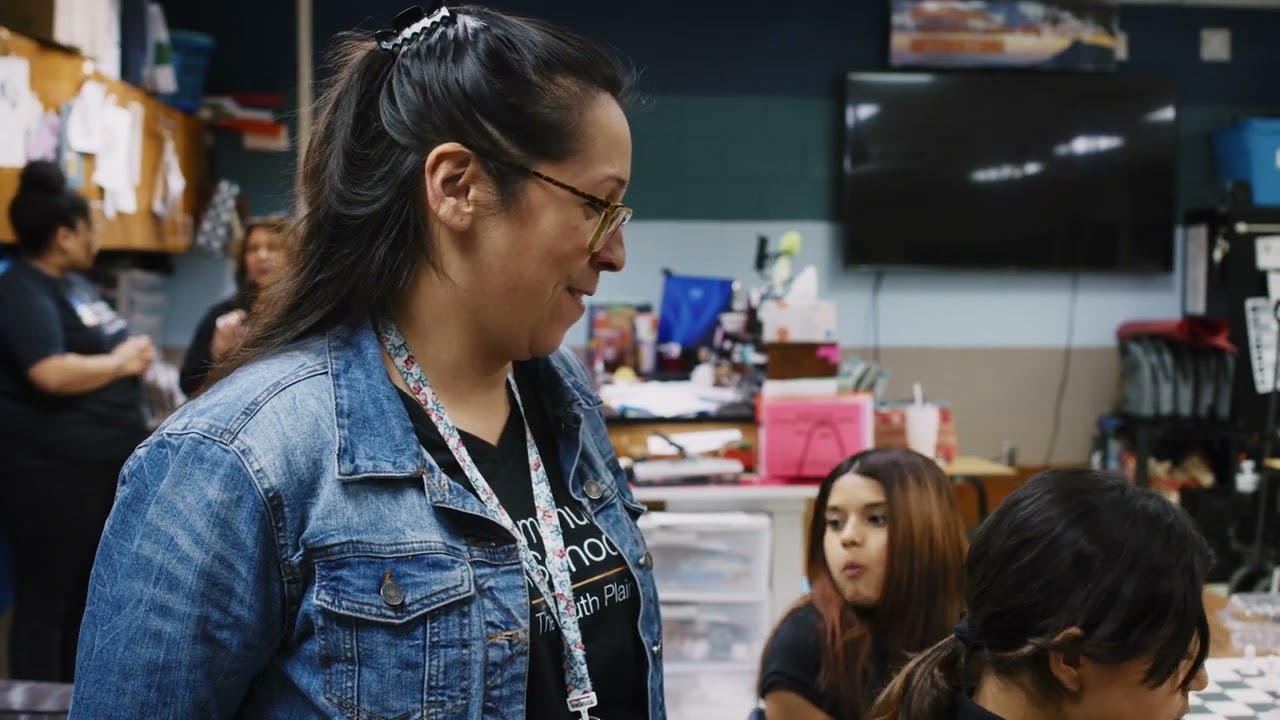 Make an Impact - Donate to Communities in School of The South Plains