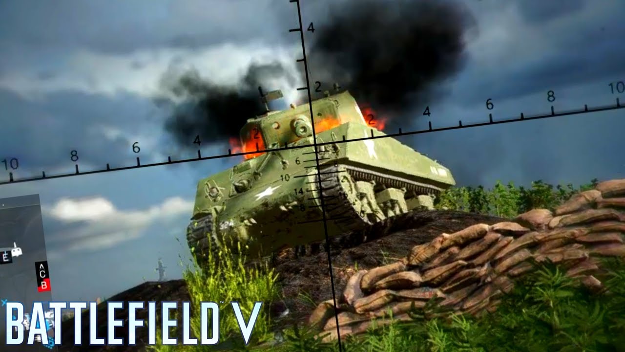 日本戦車で硫黄島を取り返す【BATTLEFIELD V-BFV