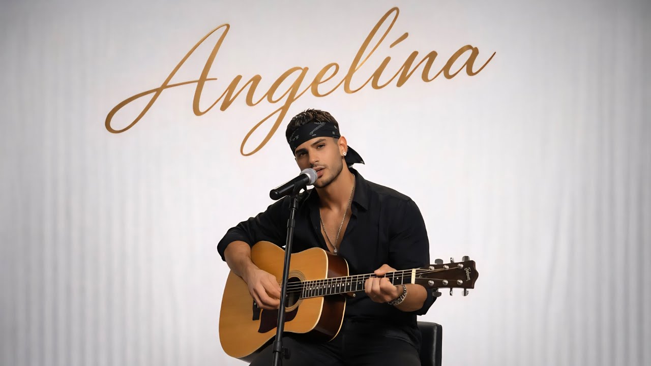 Theo - Angelína ( RomaneGiľa 2026 )