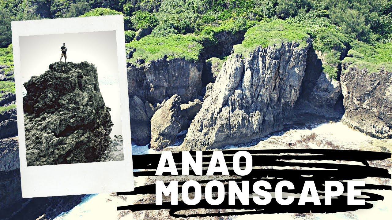 Hiking Guam's Anao Cliffs: A Beautiful Adventure