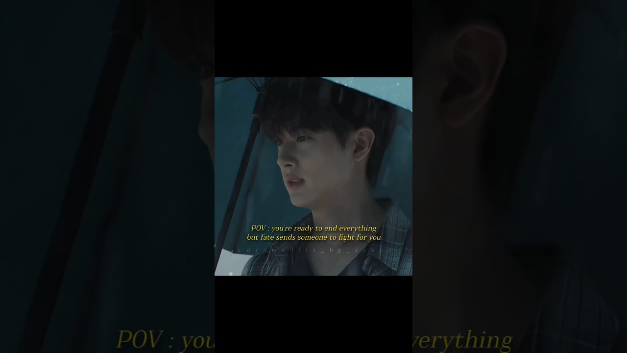 You're broken but only he can fix you 😭 | Love take two | kdrama #kimminkyu # lovetaketwo #shorts