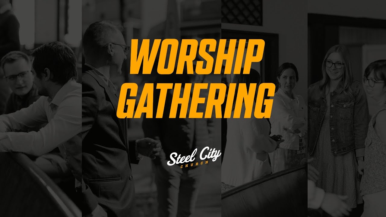 March 1 - Baptism Sunday - Sunday Worship Gathering - Steel City Church