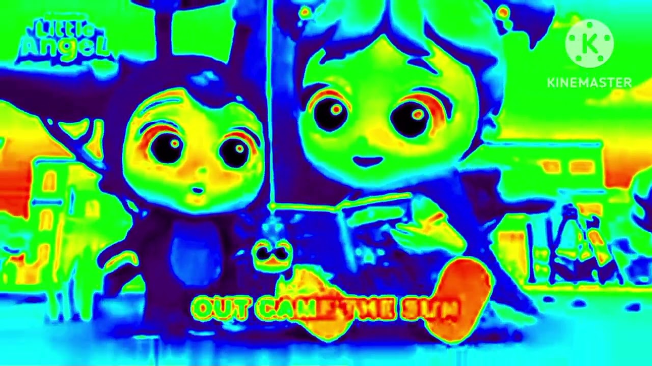 The Spider || Edit effects ( Little AngeL )