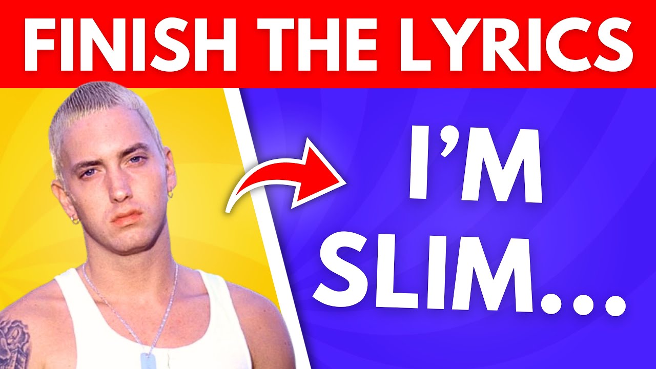 Finish the Lyrics 2000-2024 🎶 | One Song per Year | Guess the Lyrics Music Quiz