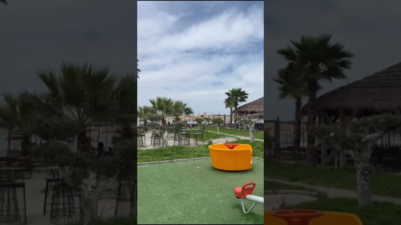 Plazhi n&euml; Karpen b&euml;het gati p&euml;r t&euml; pritur pushuesit 🥰 Kavaja, Albania