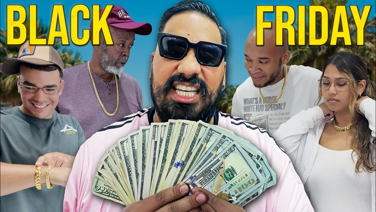 We Sold $1M+ for BLACK FRIDAY! |Behind The Loupe #12