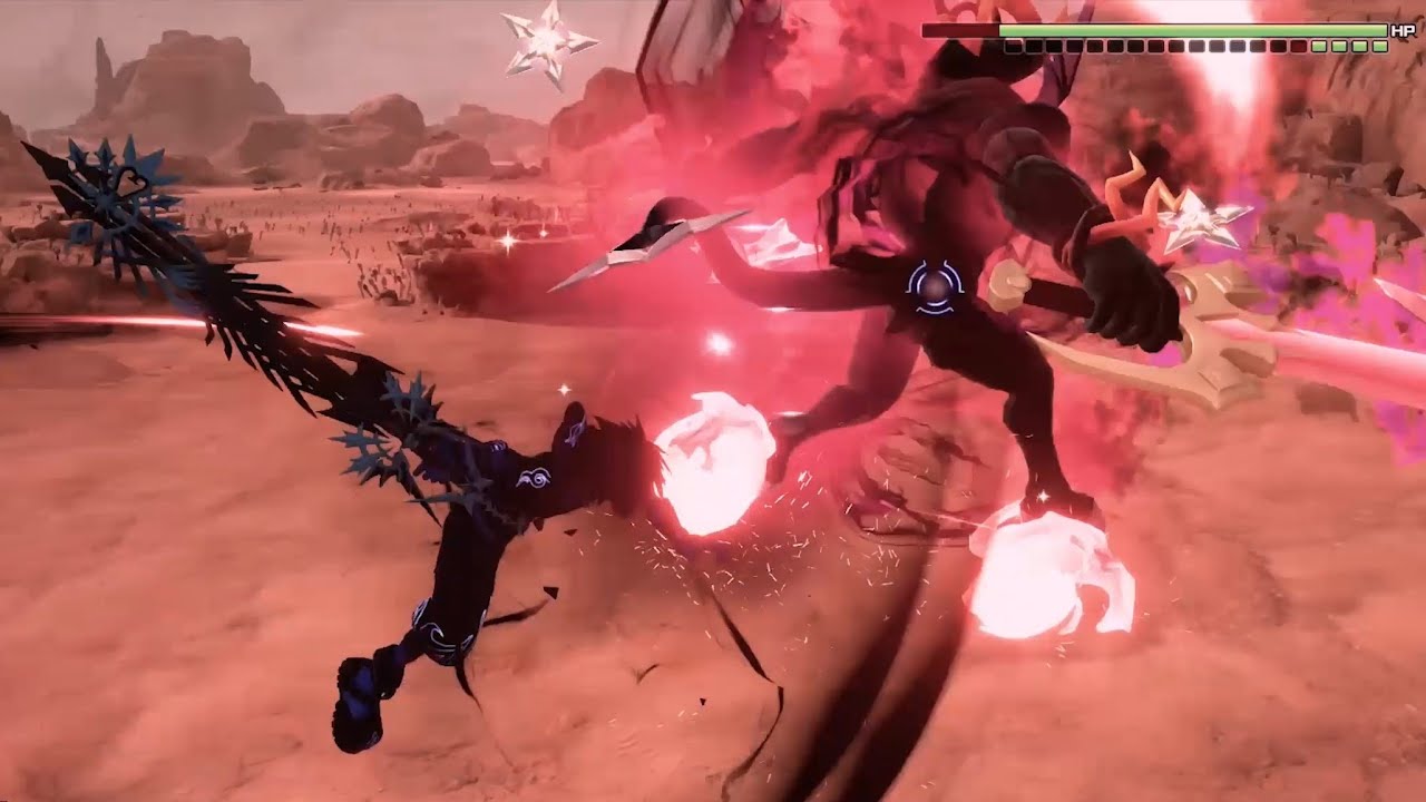 Dark Inferno Rage Form Only