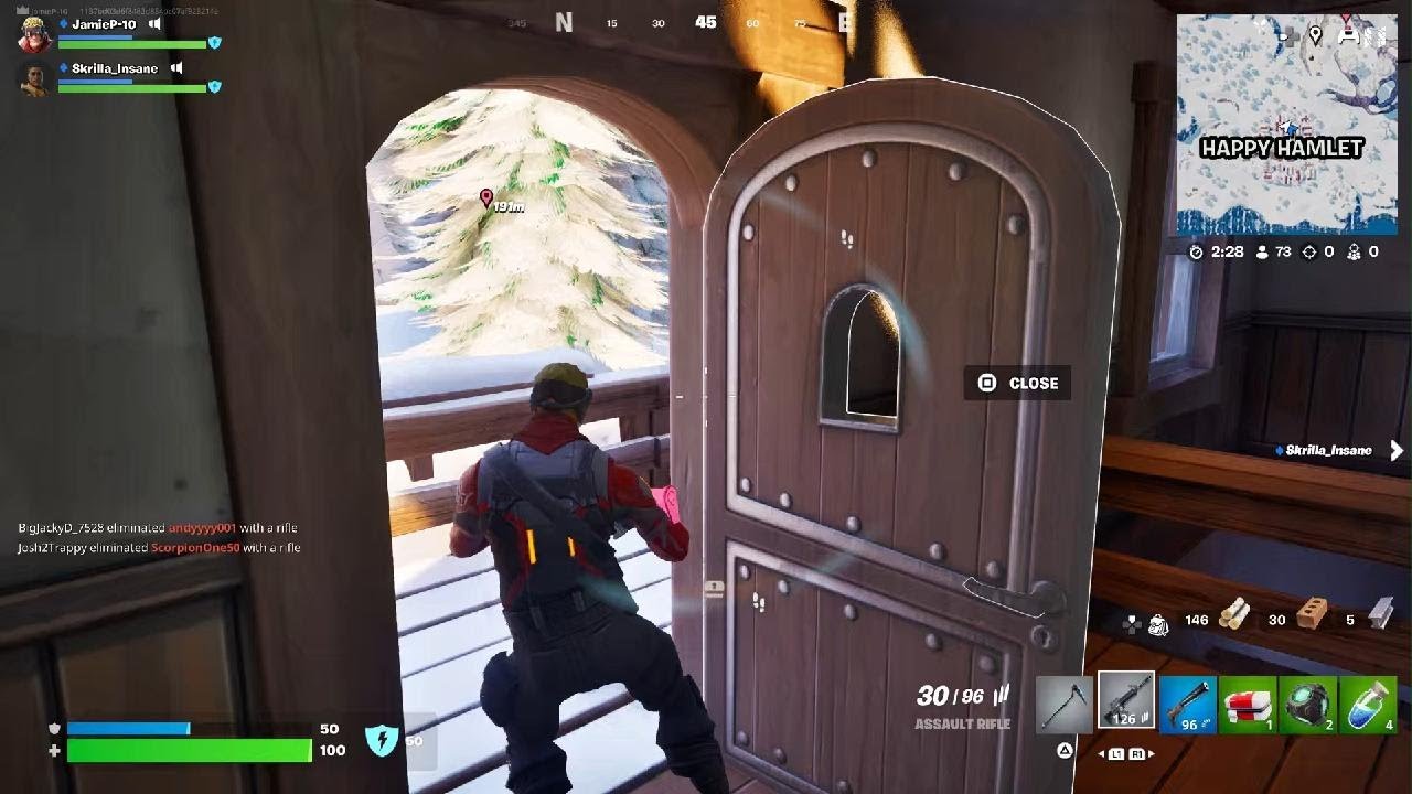 Fortnite Fun #5