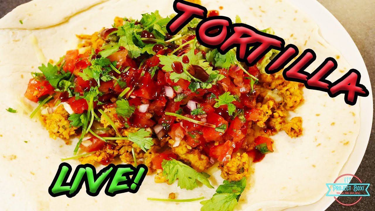 Tortilla LIVE | Sunnuntai-illan kokkailu striimi