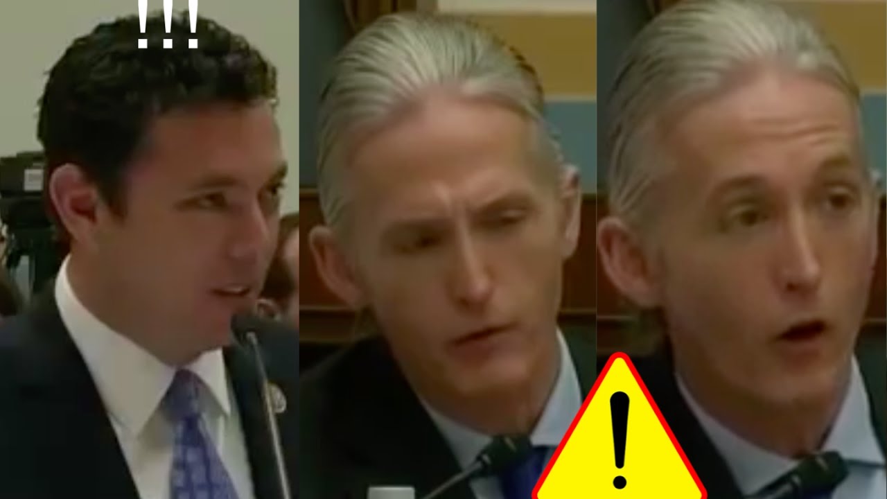 Trey Gowdy Tells Jason Chaffetz IRS Made Ridiculous Statements During Investigation!