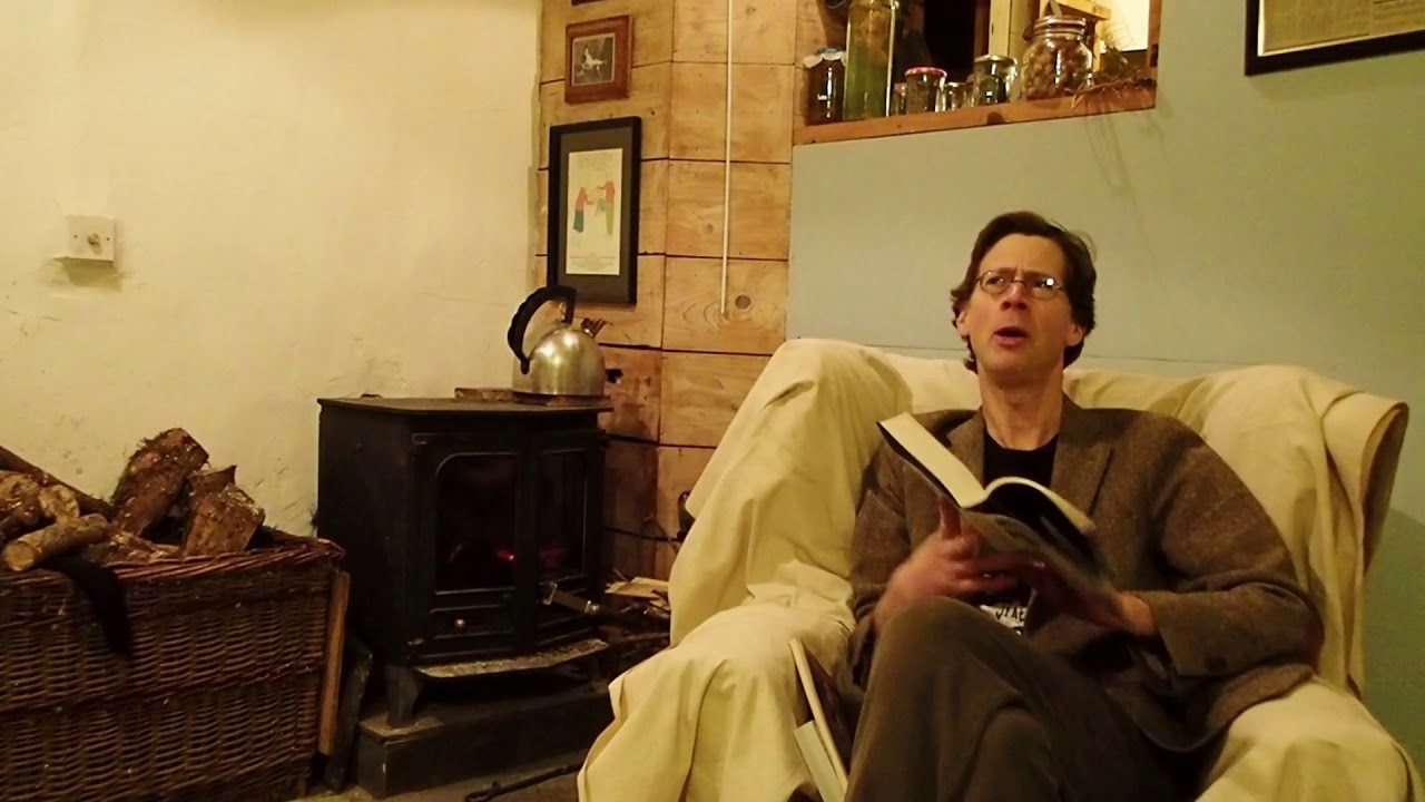 Ireland Reads: Manchán Magan