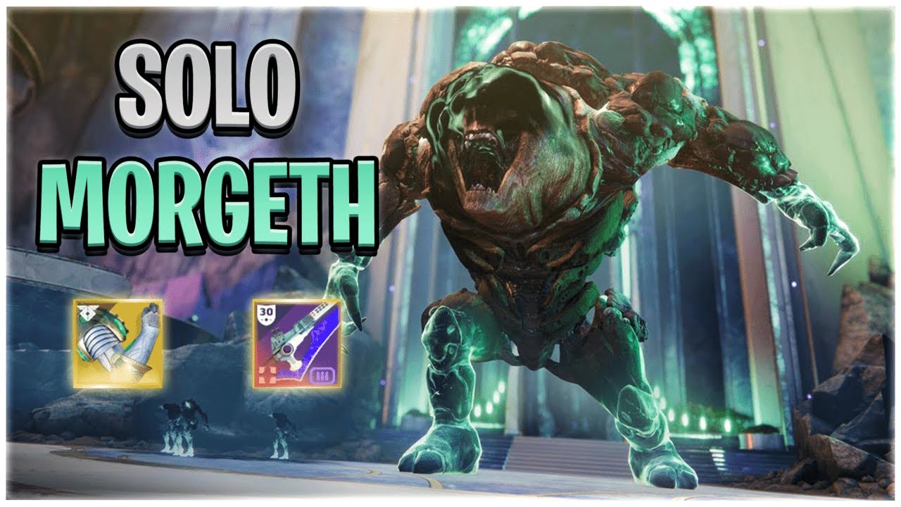 Solo Morgeth | Season of the Wish