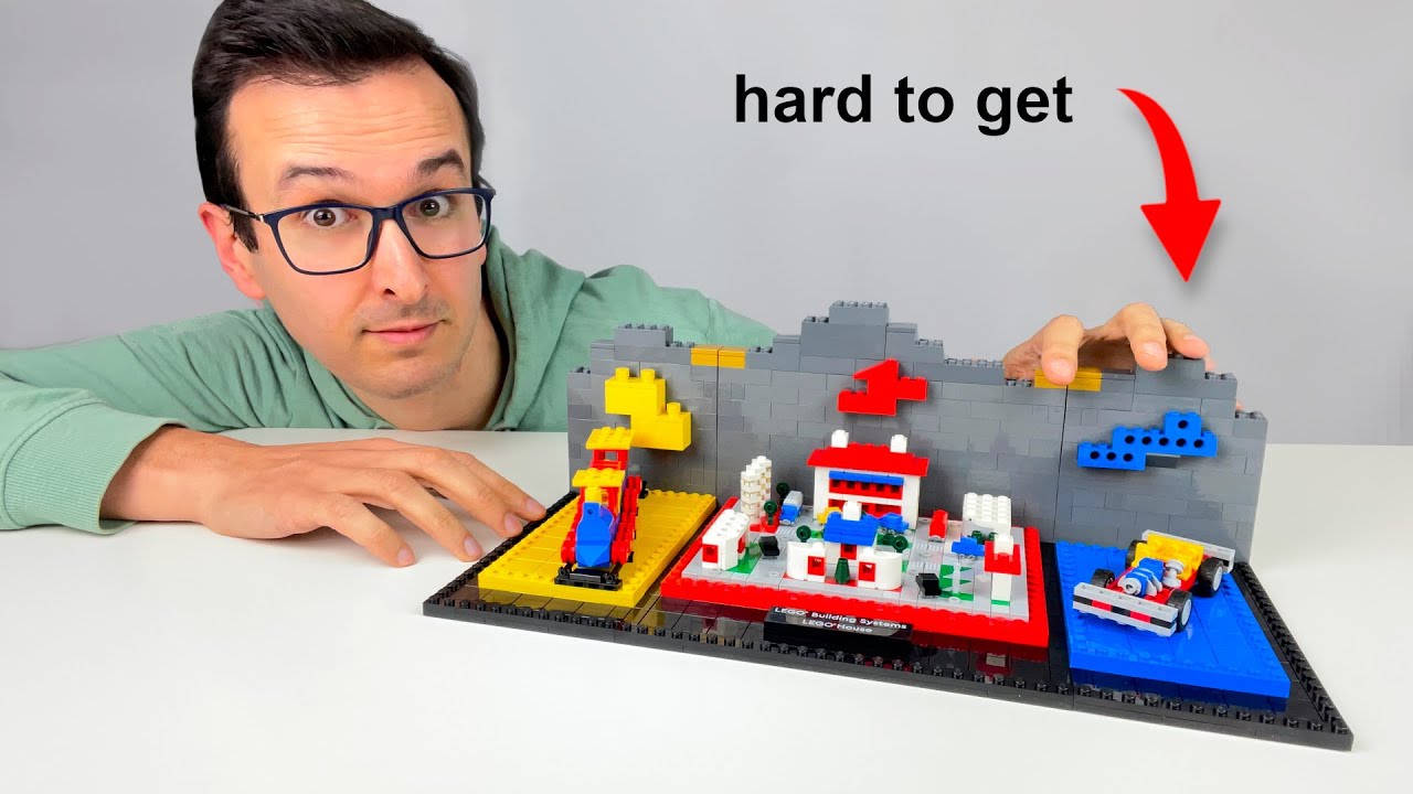 LEGO House Exclusive Set (Review)
