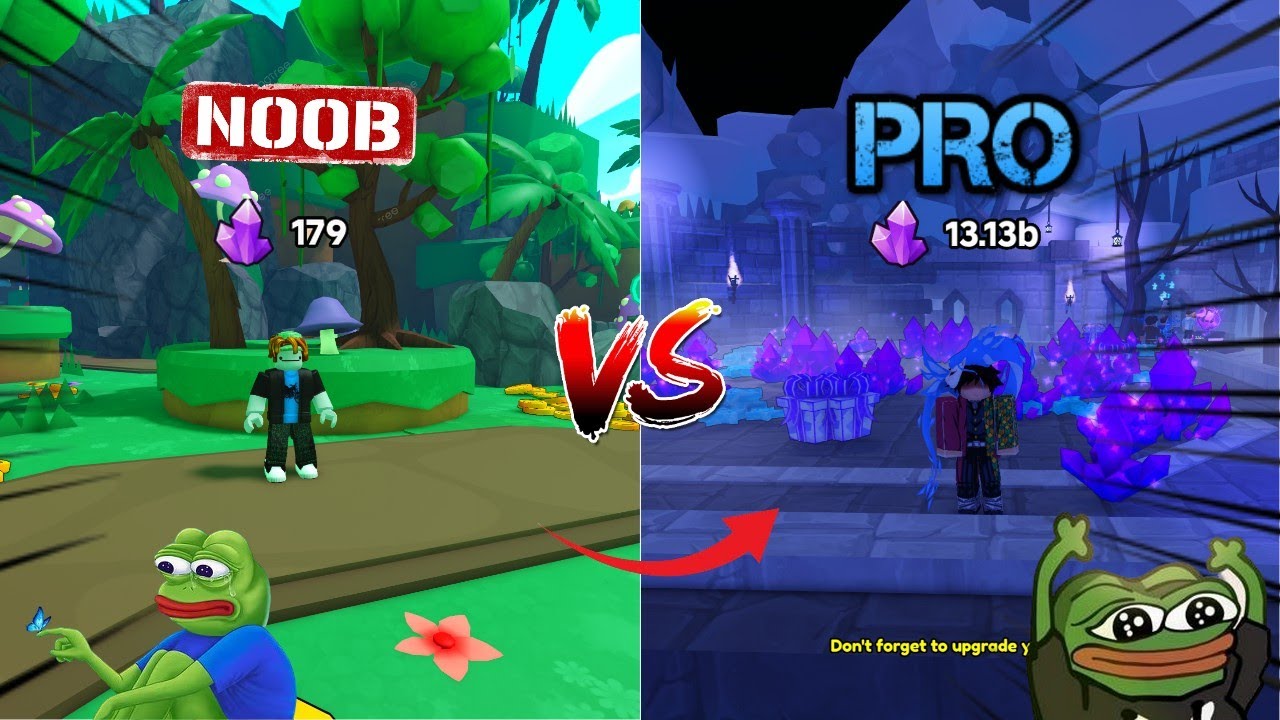 Noob To Pro || Pet Odyssey || Roblox