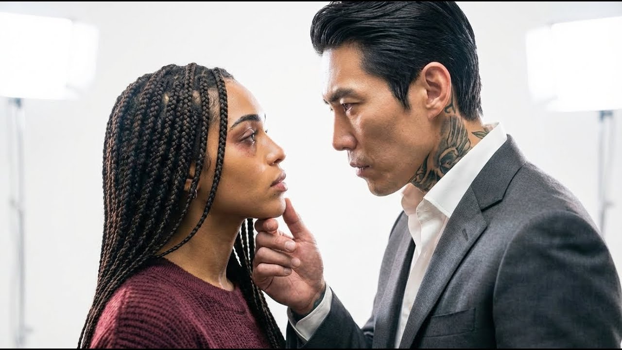 Korean Mafia Boss to Black Housekeeper: "Who Did This To You?" — The City Would Never Be the Same