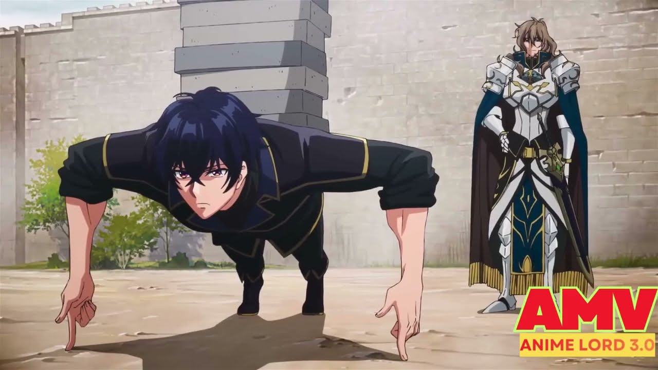 My Status as an Assassin Obviously Exceeds the Hero's - AMV - Arise, Akira Oda! #anime #animation