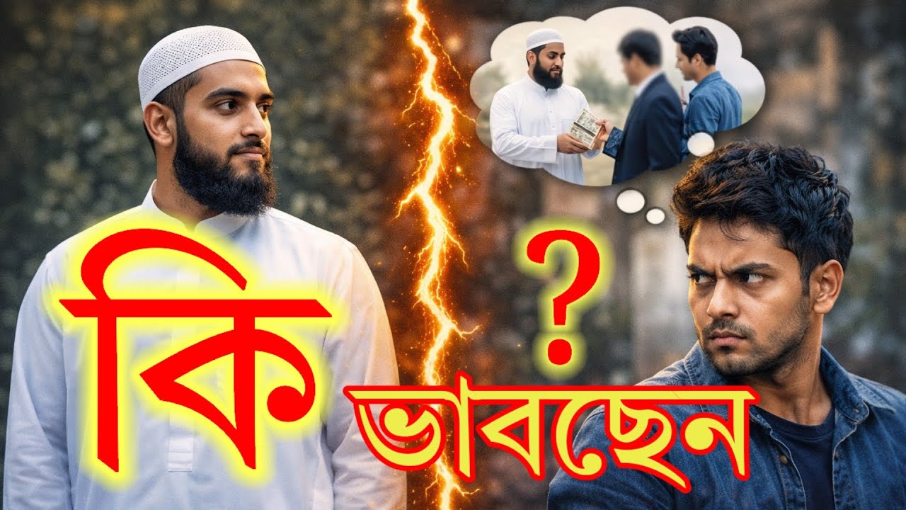 বদ খেয়াল ইমানকে দুর্বল করে, তওবা তাকে শক্ত করে। আপনি কি জানেন? 