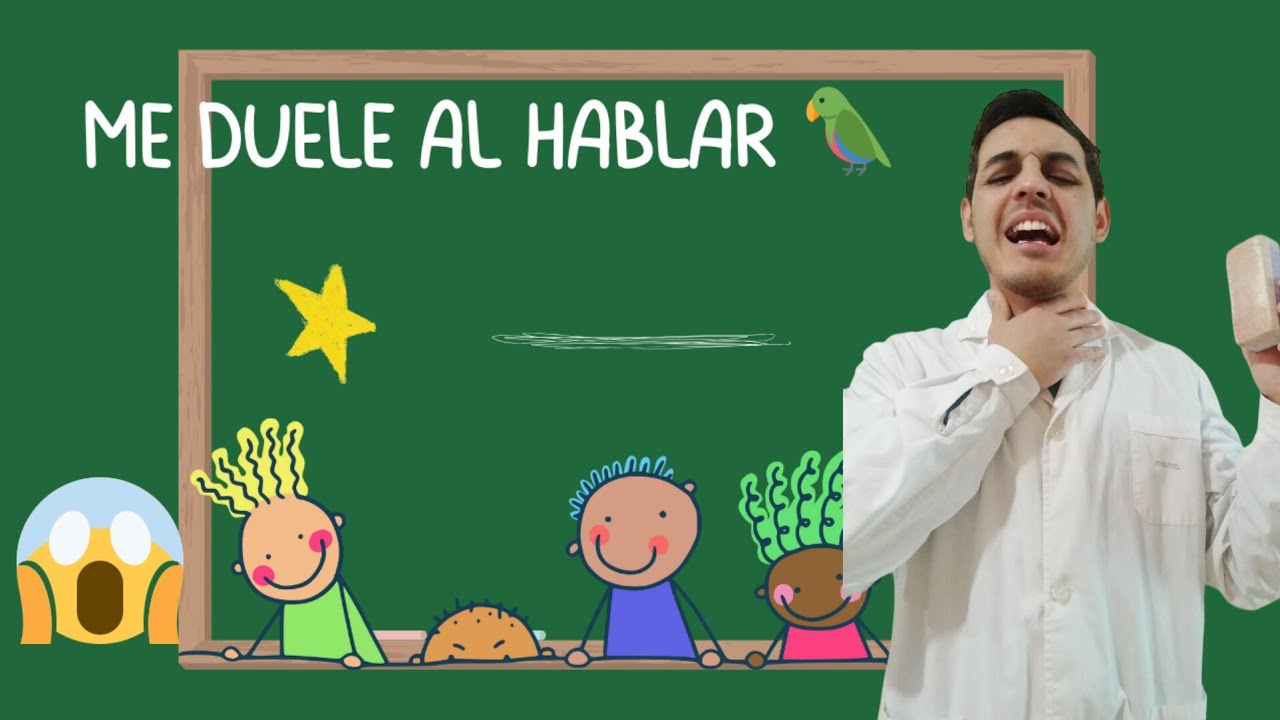 USO CORRECTO DE LA VOZ. Disfonías, causas y cuidados.