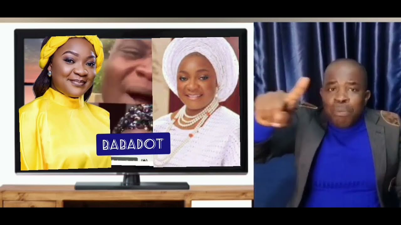 AWON OLORIN BINU SI ETO ISINKU OMIJE OJUMI