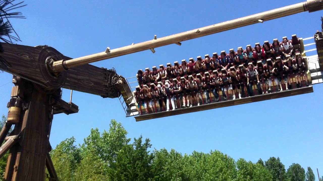 walibi 21 mai 2011