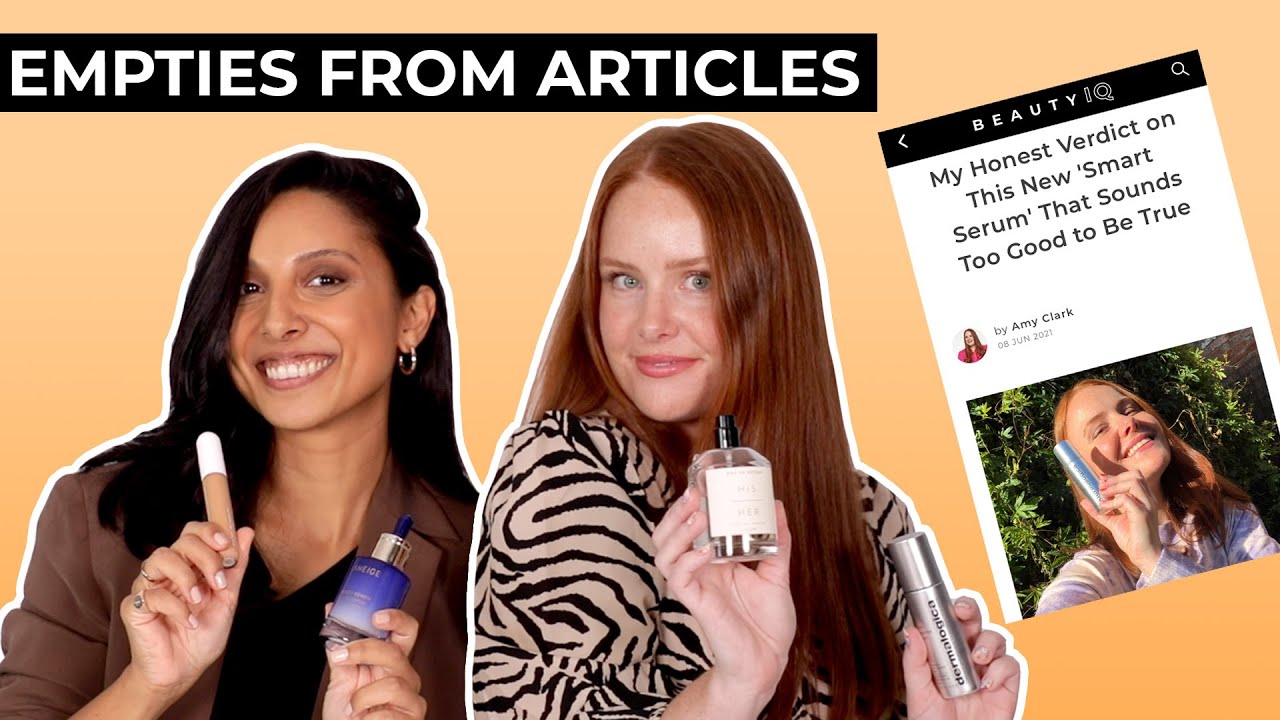 Products we repurchased that we wrote about on BIQ