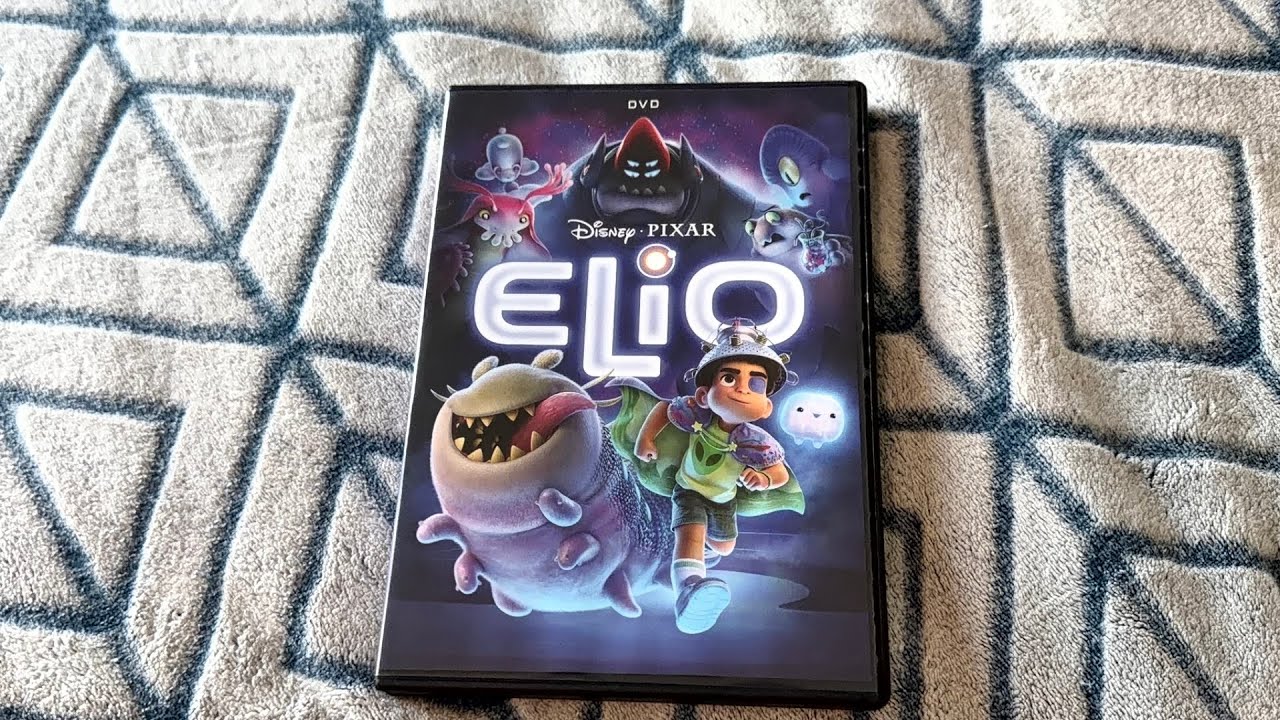 DVD Update For 2/8/26