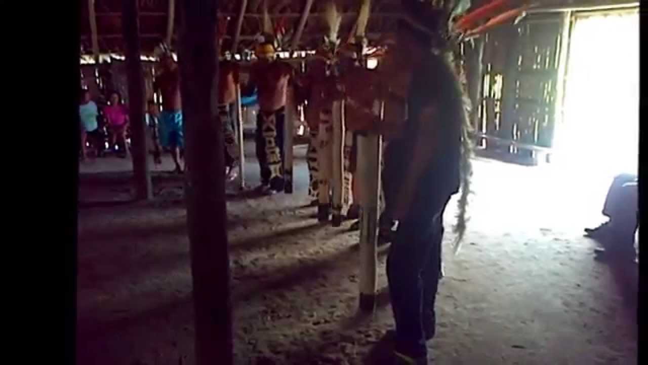 DANZA  DE PUERTO ASIS, MITU - VAUPES - COLOMBIA