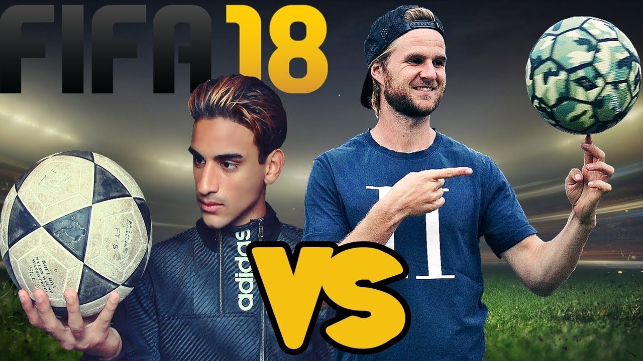 SPILLER FIFA MOD BRIZZE!