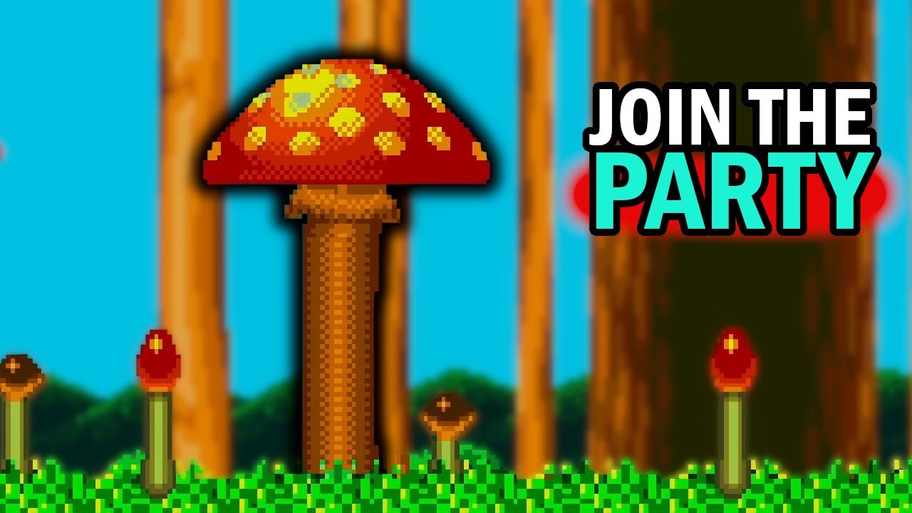 The Whimsy of Mushroom Hill