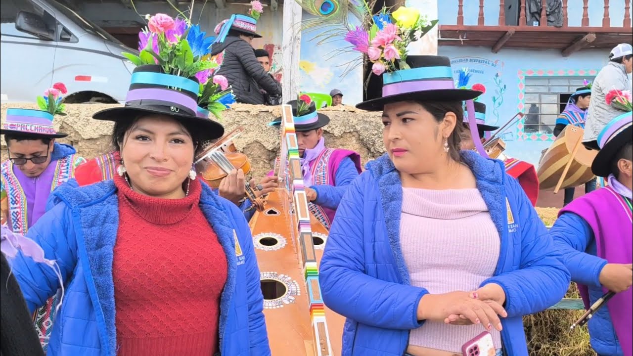 Full Jarana con:Dulce Yenny de Andahuaylas,Dulce Corazón de Ankara, José Chipana, Medallita .