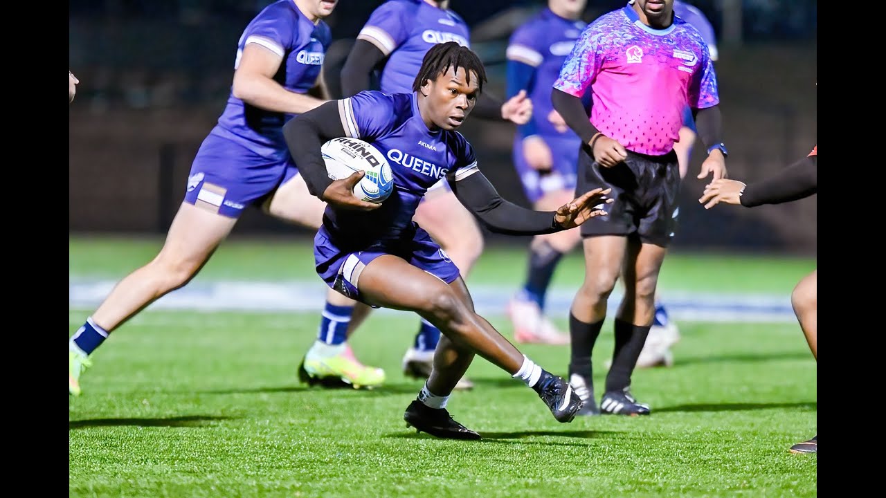 Wheeling vs. Queens - 2024 Men's XVs Nationals | FULL REPLAY