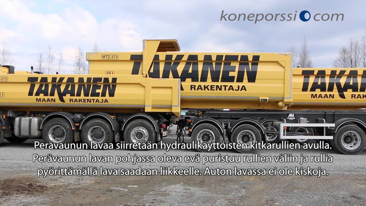 Takanen MR Oy:n uudet automaattikasetit