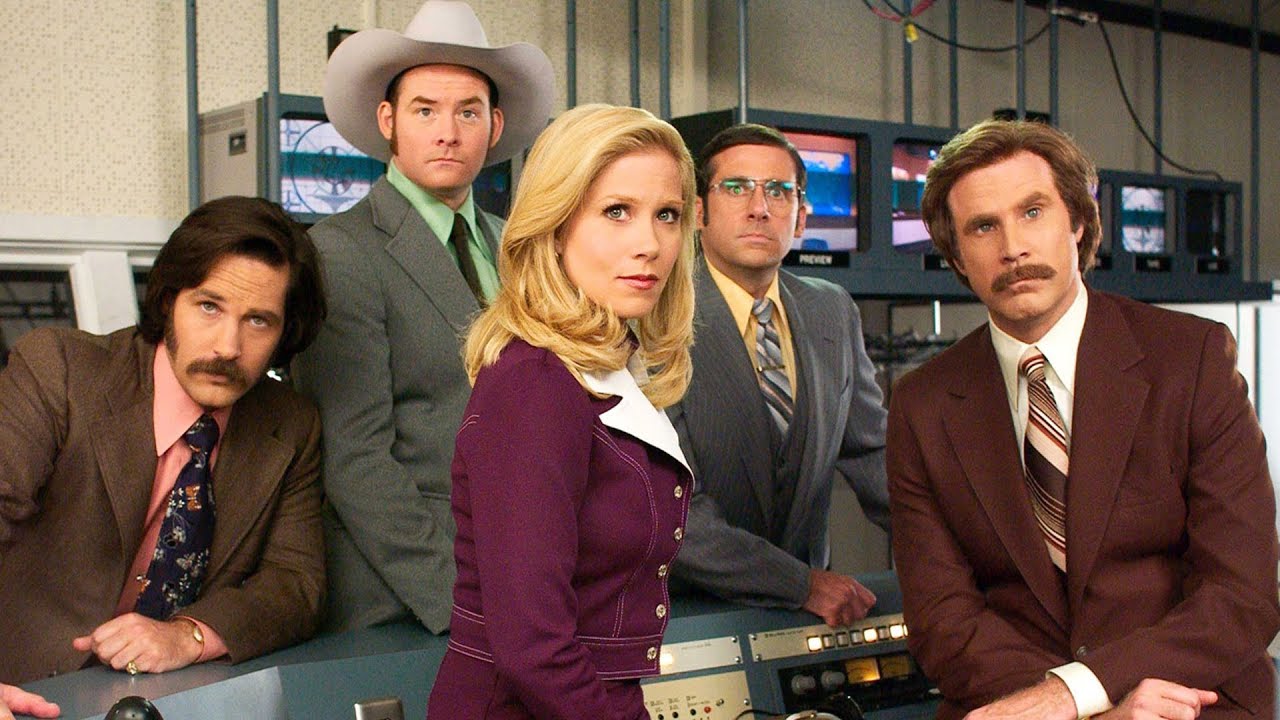 Anchorman 2 Review