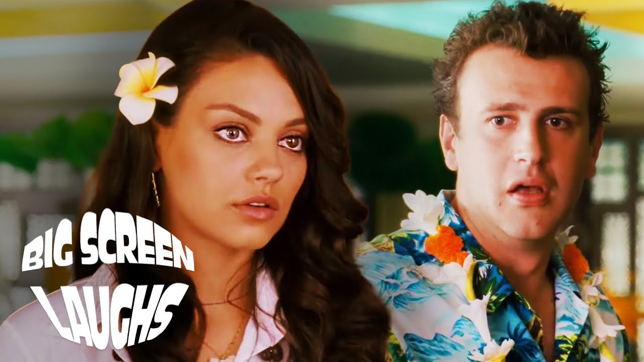 Checking in With Mila Kunis | Forgetting Sarah Marshall (2008) | Big Screen Laughs