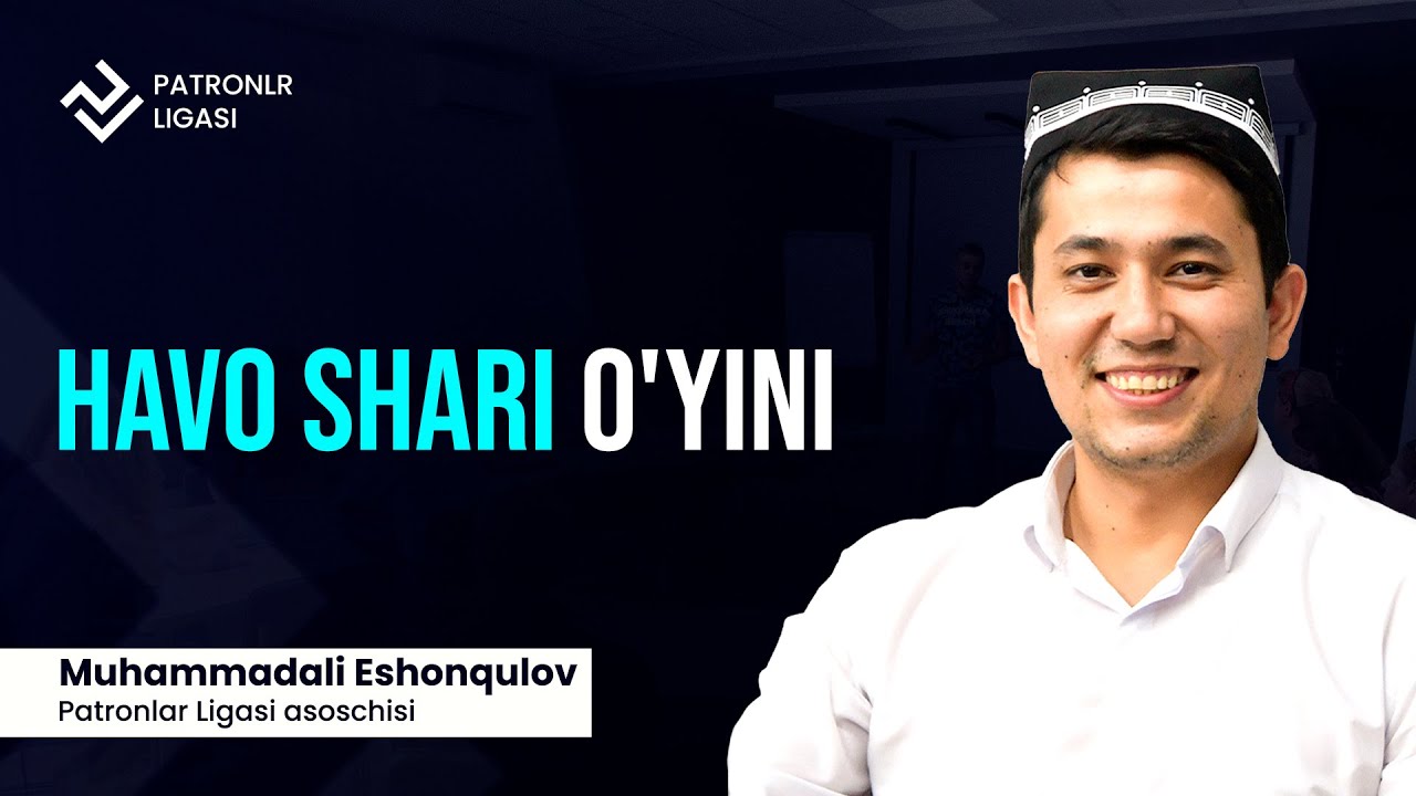 Havo shari o'yini