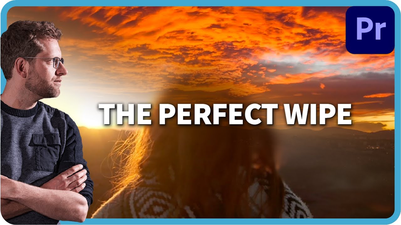 How to create the perfect wipe in Premiere Pro | Film Impact Tutorial