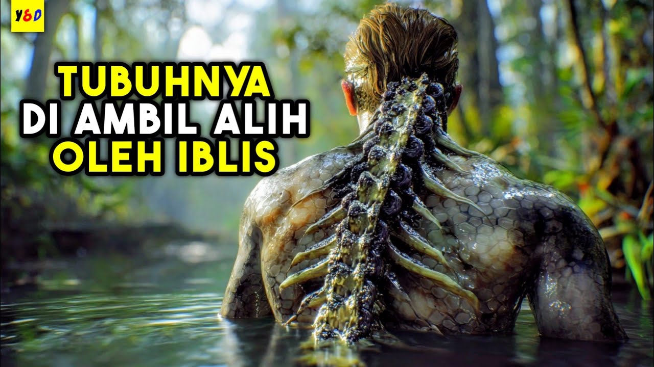 Ketika Tubuh Manusia Di Ambil Alih Sepenuhnya Oleh Iblis - ALUR CERITA FILM
