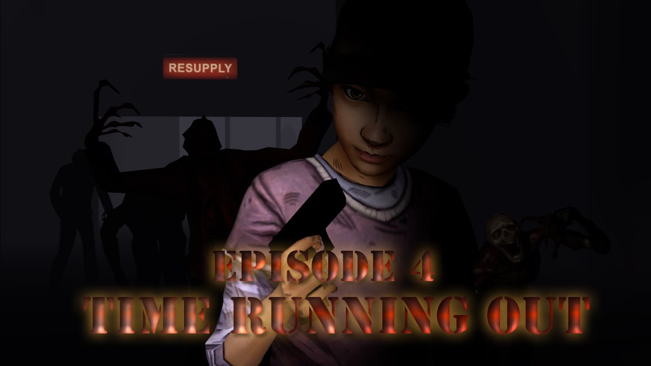 [TF2] SFM- The Walking Dead S2EP4: Time Running Out