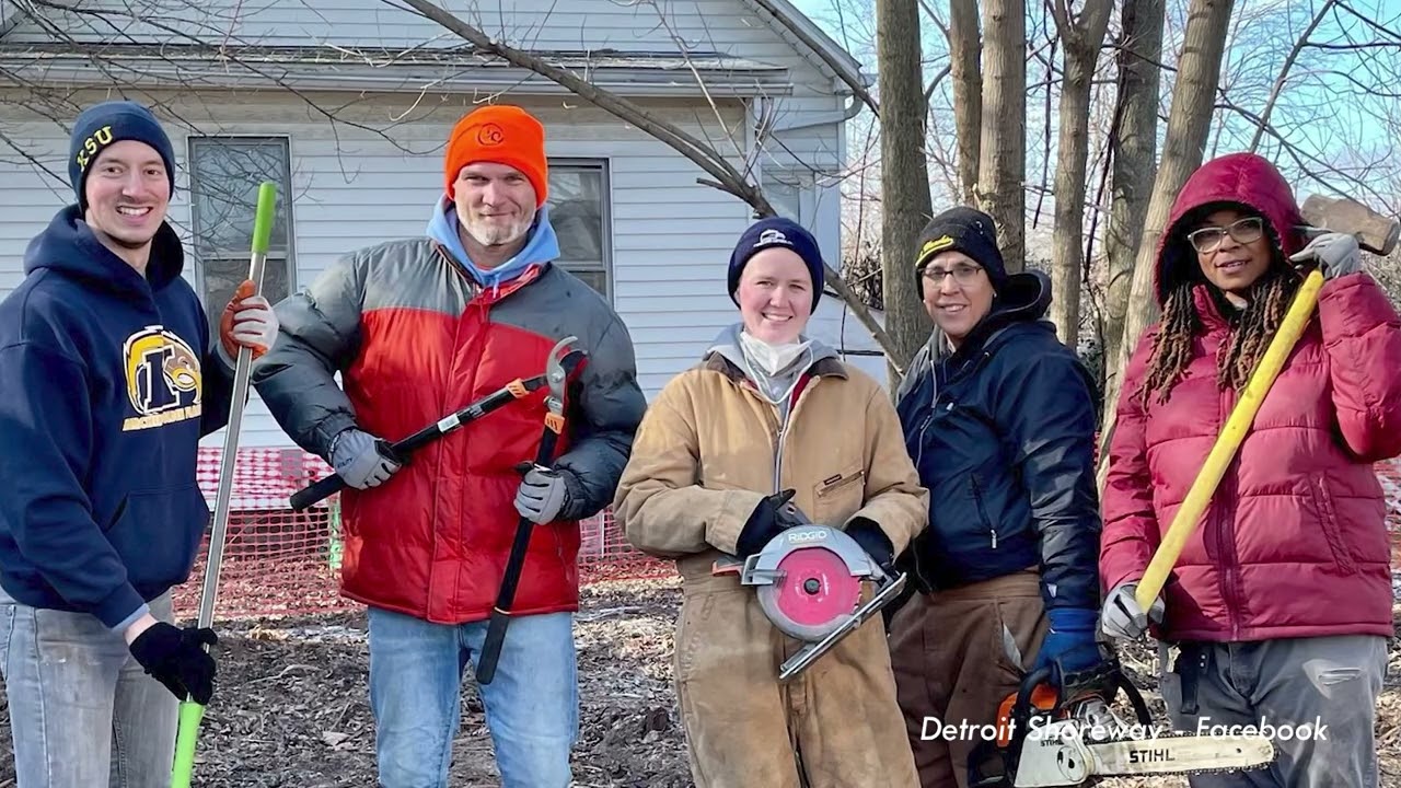 Cleveland Documenters Explains Community Development Block Grants
