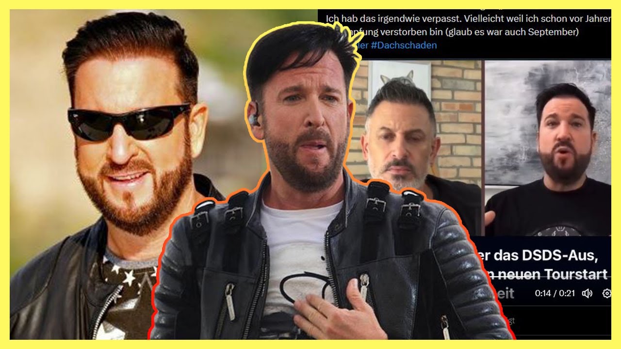 Michael Wendler schwurbelt in neuem Interview!