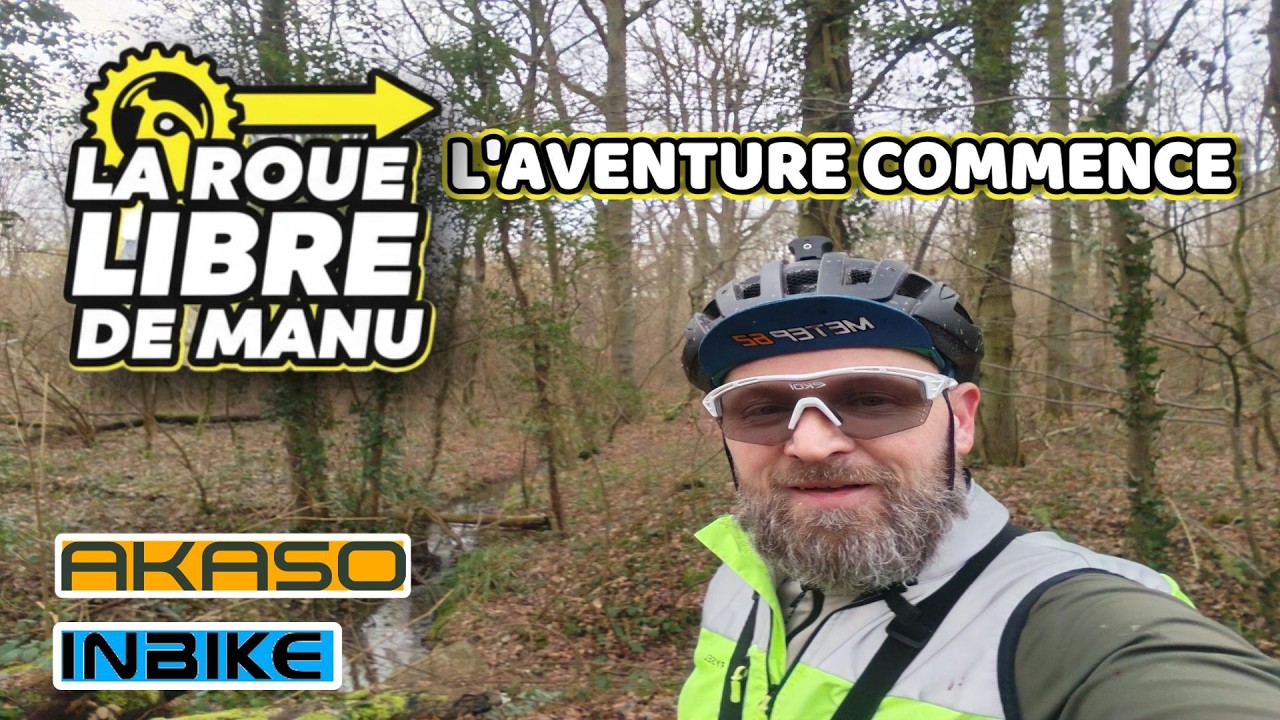NOUVEAU CONCEPT sur la chaîne : On passe en Roue Libre !