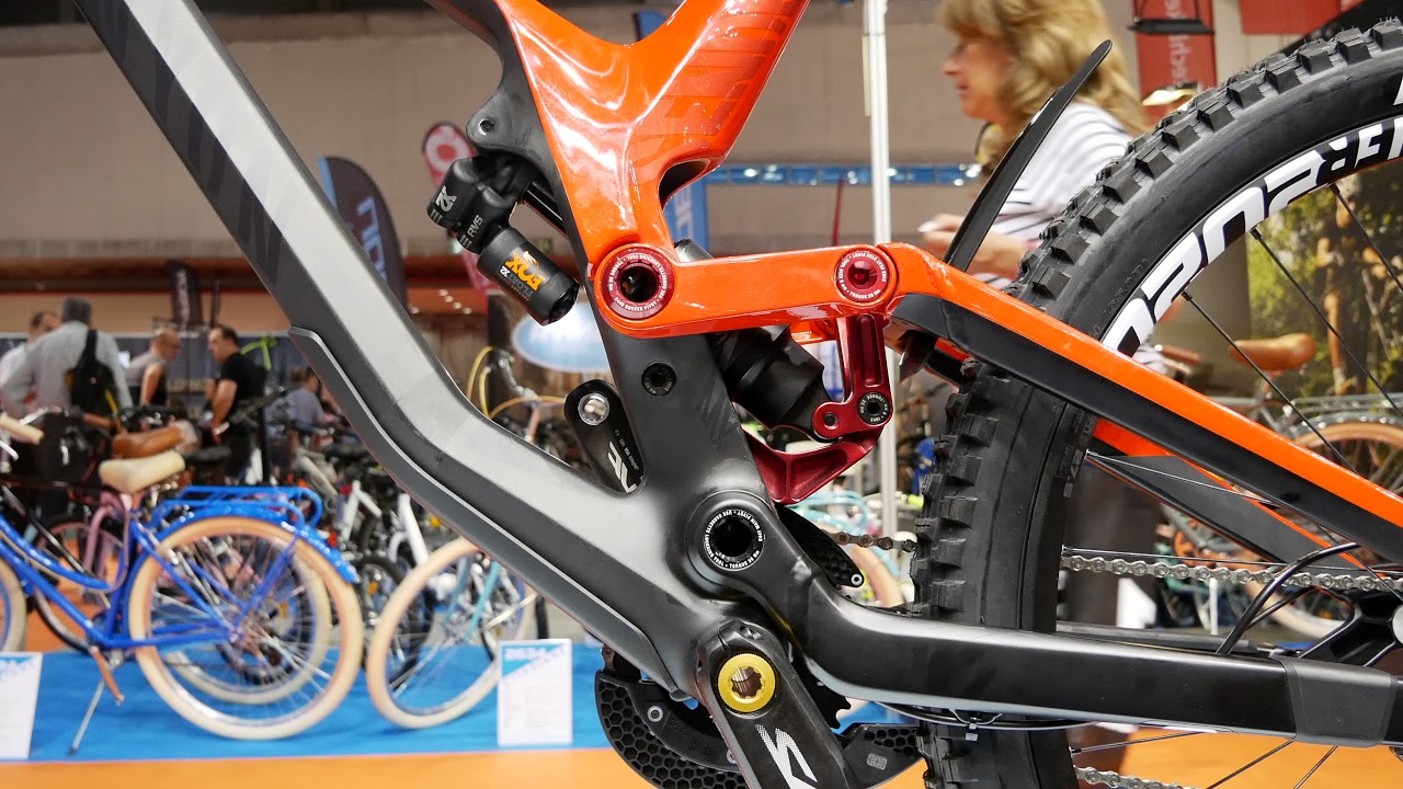 CANYON SENDER CF